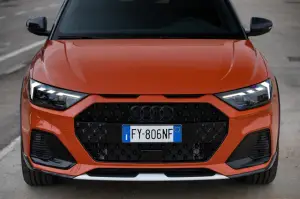 Audi A1 Citycarver - Prova su Strada in anteprima  - 12