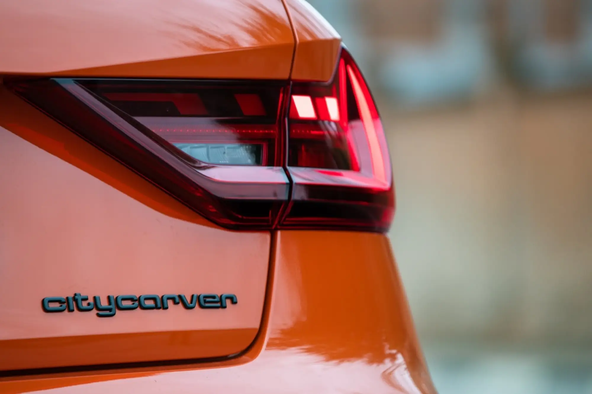 Audi A1 Citycarver - Prova su Strada in anteprima  - 14