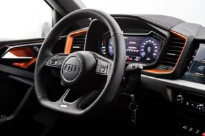Audi A1 Citycarver - Prova su Strada in anteprima  - 18