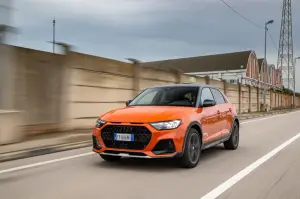 Audi A1 Citycarver - Prova su Strada in anteprima  - 19