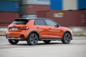 Audi A1 Citycarver - Prova su Strada in anteprima  - 21