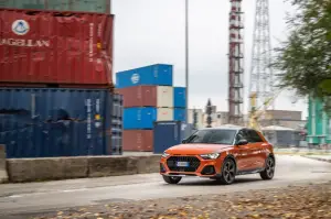 Audi A1 Citycarver - Prova su Strada in anteprima  - 22