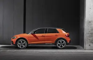 Audi A1 citycarver - 10