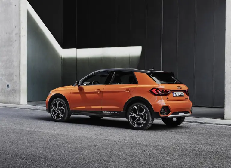 Audi A1 citycarver - 11