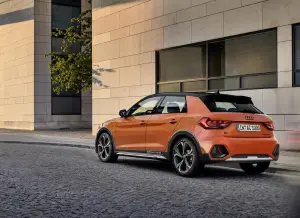 Audi A1 citycarver - 13