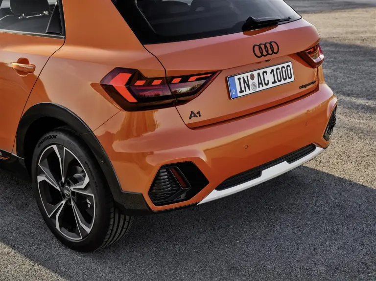 Audi A1 citycarver - 17