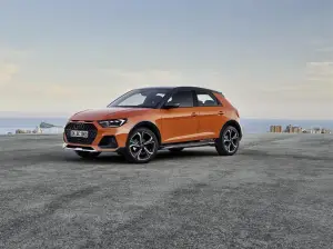 Audi A1 citycarver