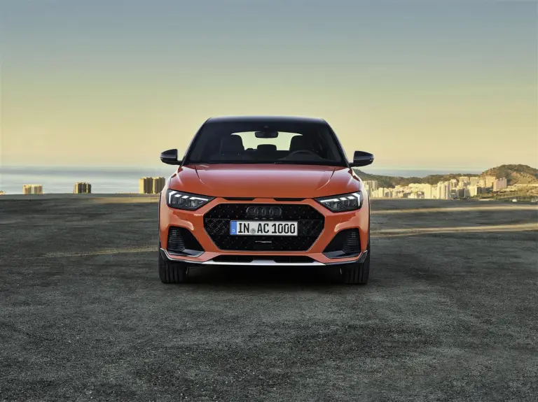 Audi A1 citycarver - 20