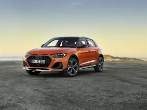 Audi A1 citycarver - 22