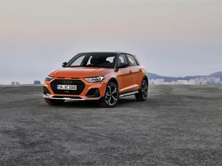 Audi A1 citycarver - 23