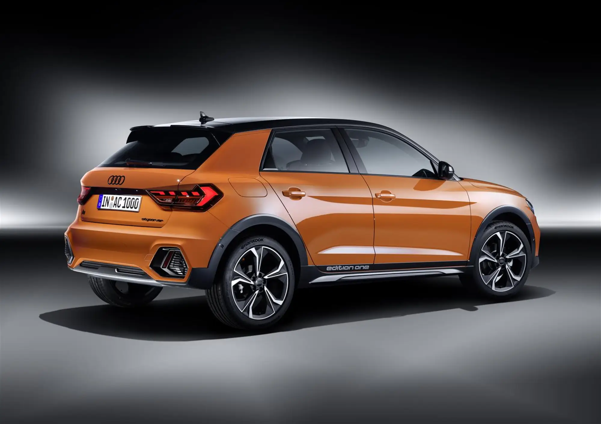 Audi A1 citycarver - 27