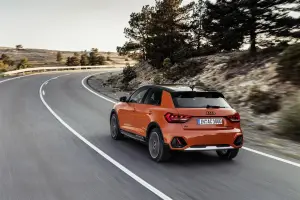 Audi A1 citycarver