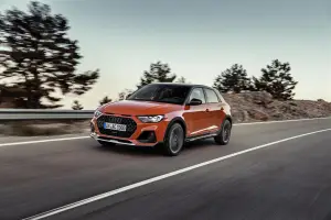 Audi A1 citycarver - 6