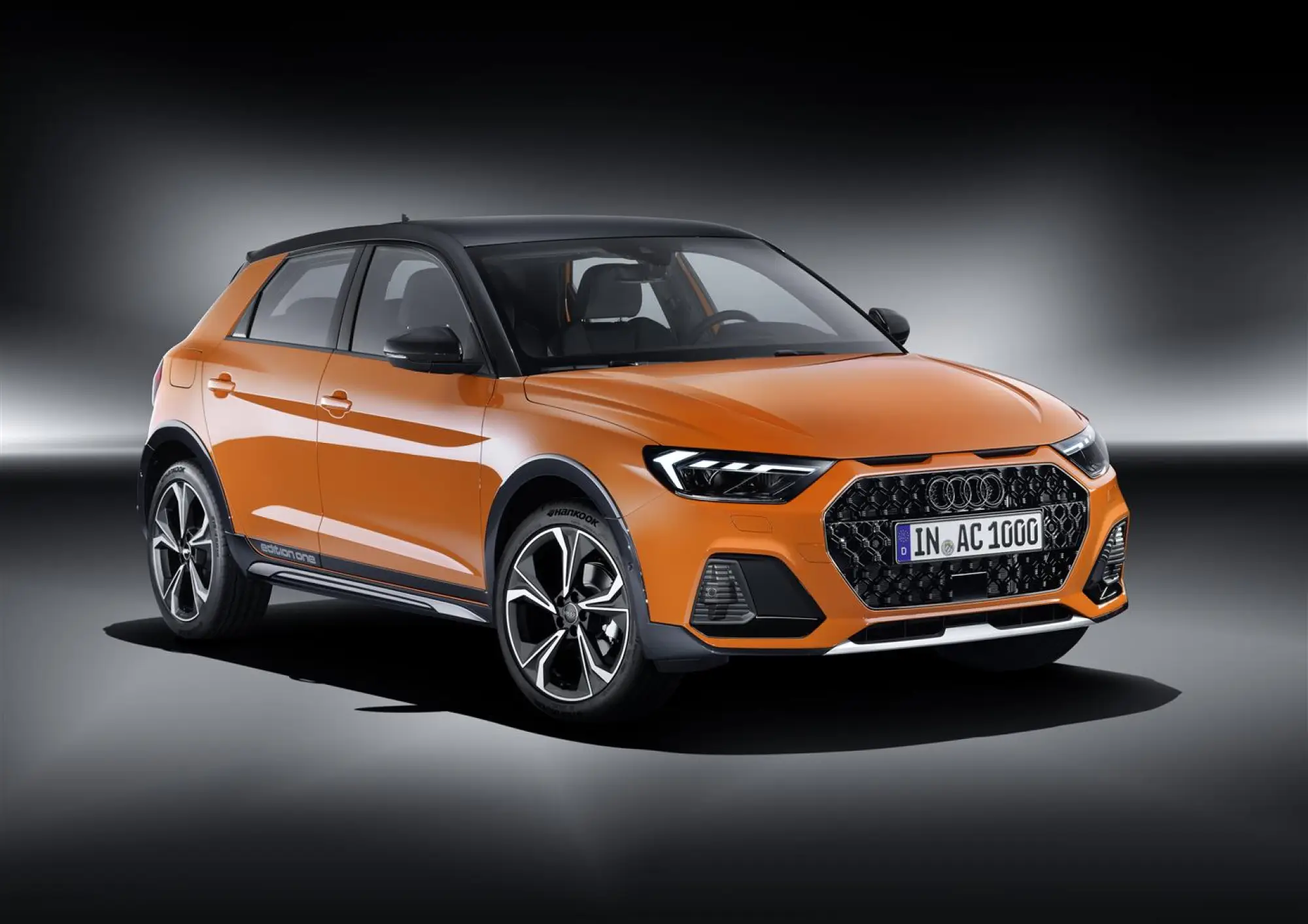 Audi A1 citycarver - 8