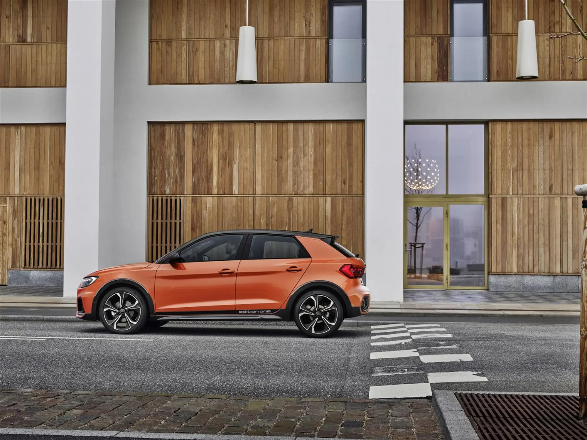 Audi A1 citycarver - 9