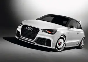 Audi A1 Club Sportquattro - 1