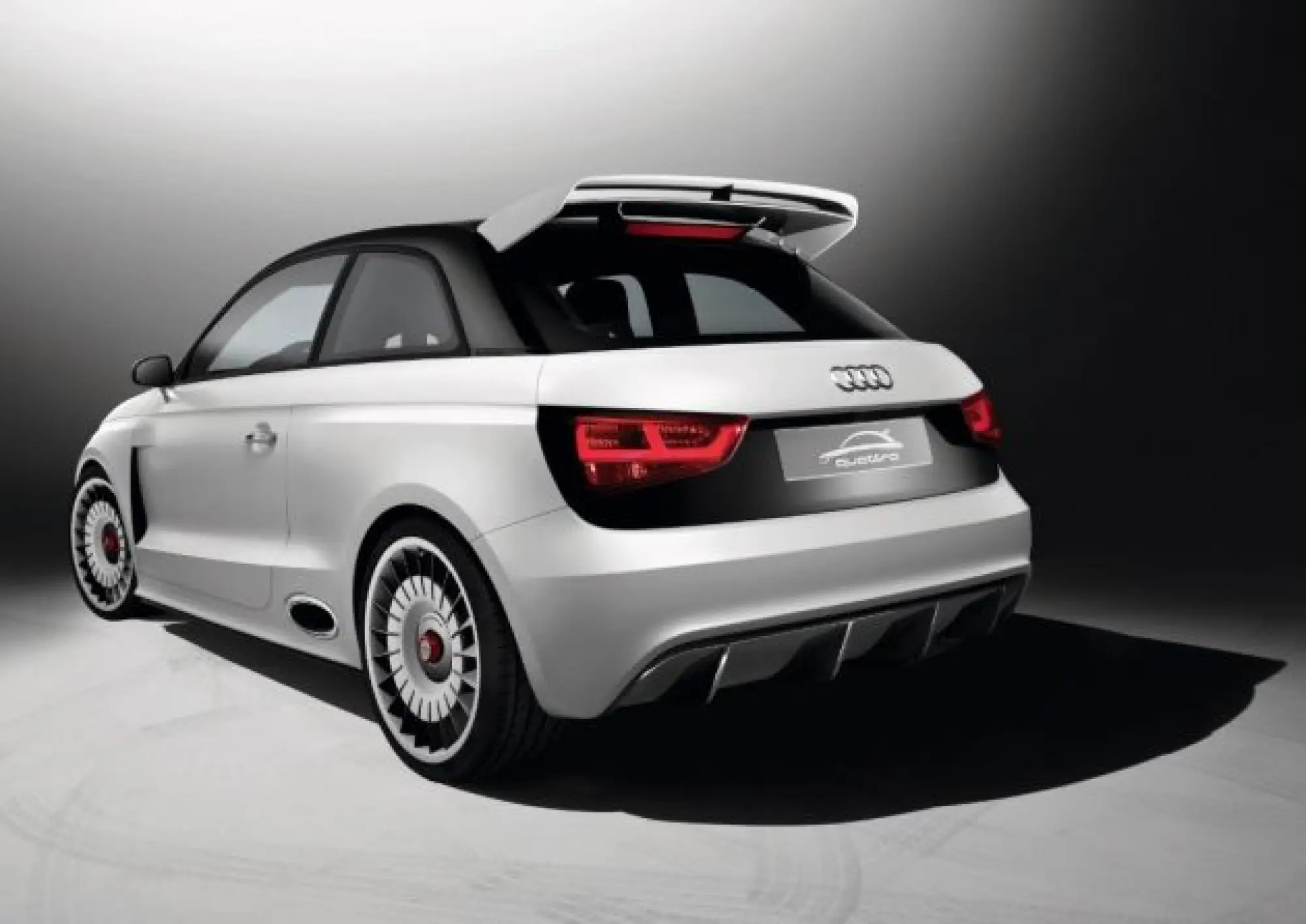 Audi A1 Club Sportquattro - 2