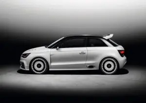 Audi A1 Club Sportquattro - 3