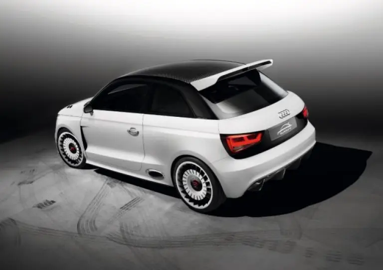 Audi A1 Club Sportquattro - 4