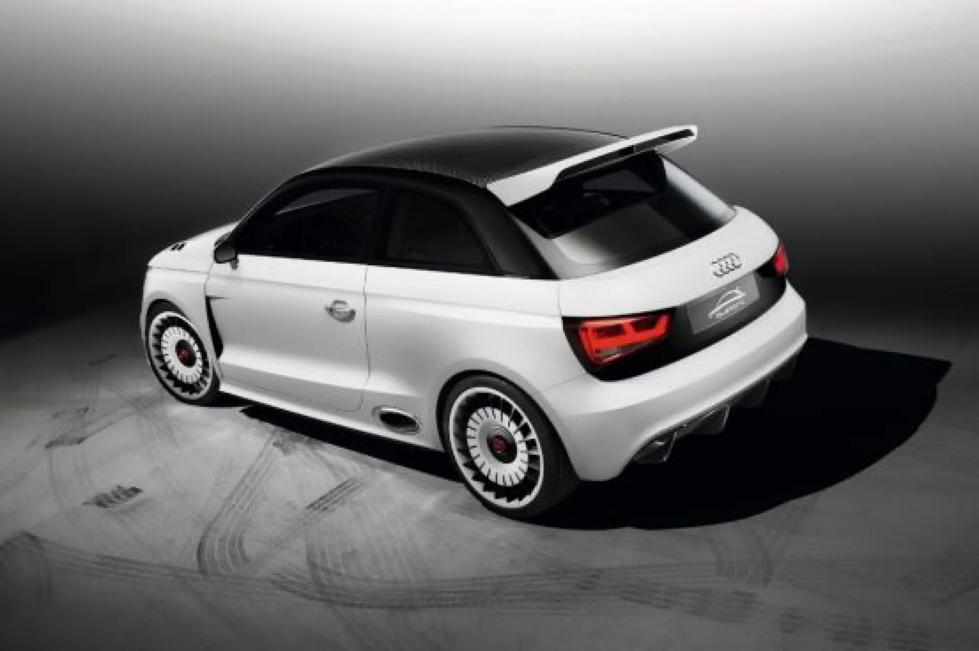 Audi A1 Club Sportquattro - 5
