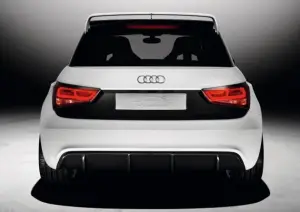 Audi A1 Club Sportquattro - 7