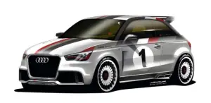 Audi A1 Club Sportquattro - 13