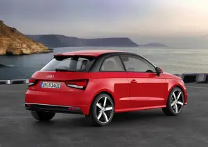 Audi A1 e A1 Sportback 2015 - 3