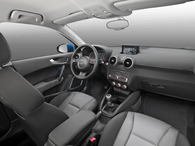 Audi A1 e A1 Sportback 2015 - 6