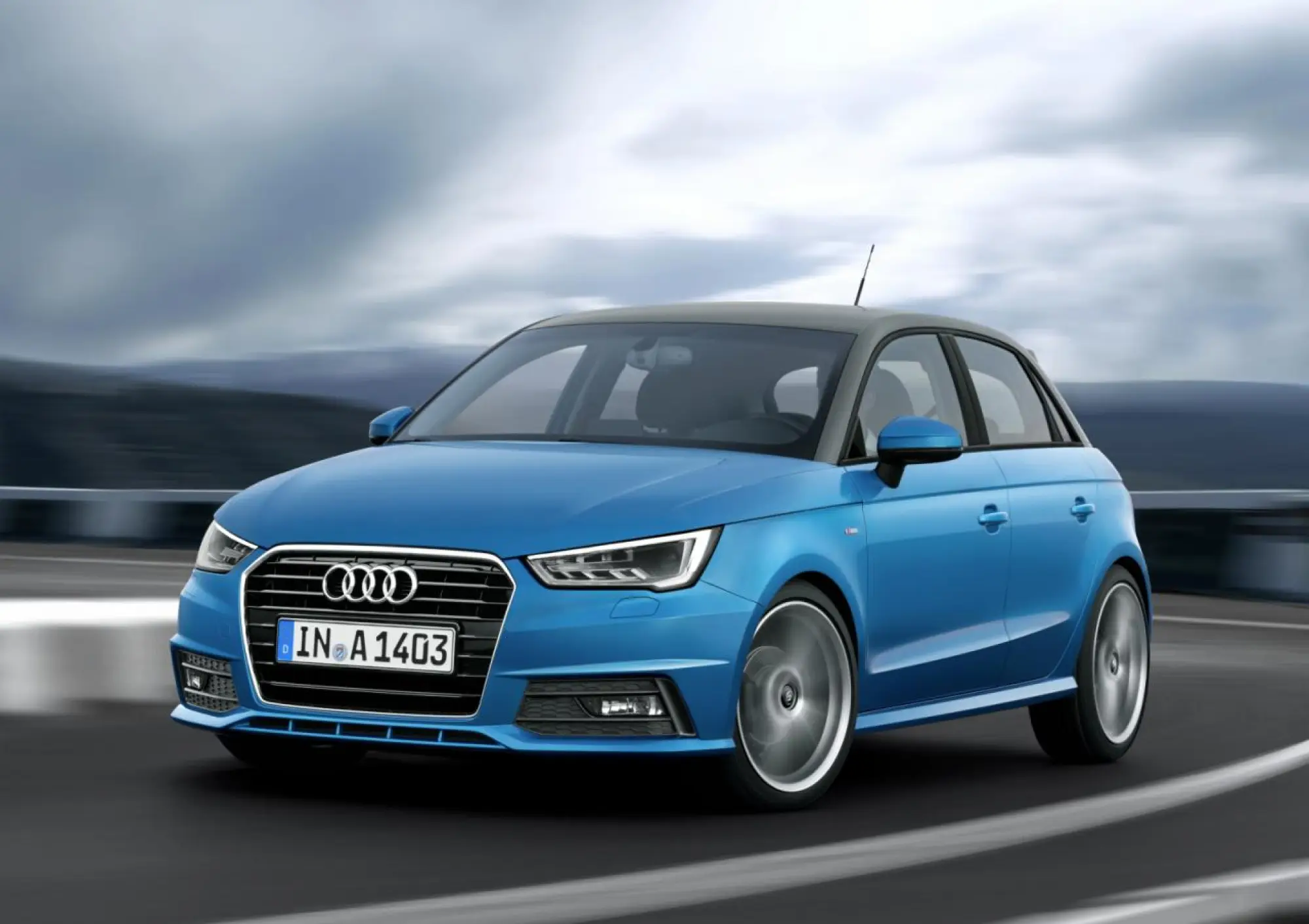 Audi A1 e A1 Sportback 2015 - 9