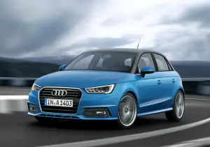 Audi A1 e A1 Sportback 2015 - 9