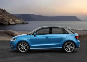 Audi A1 e A1 Sportback 2015 - 11