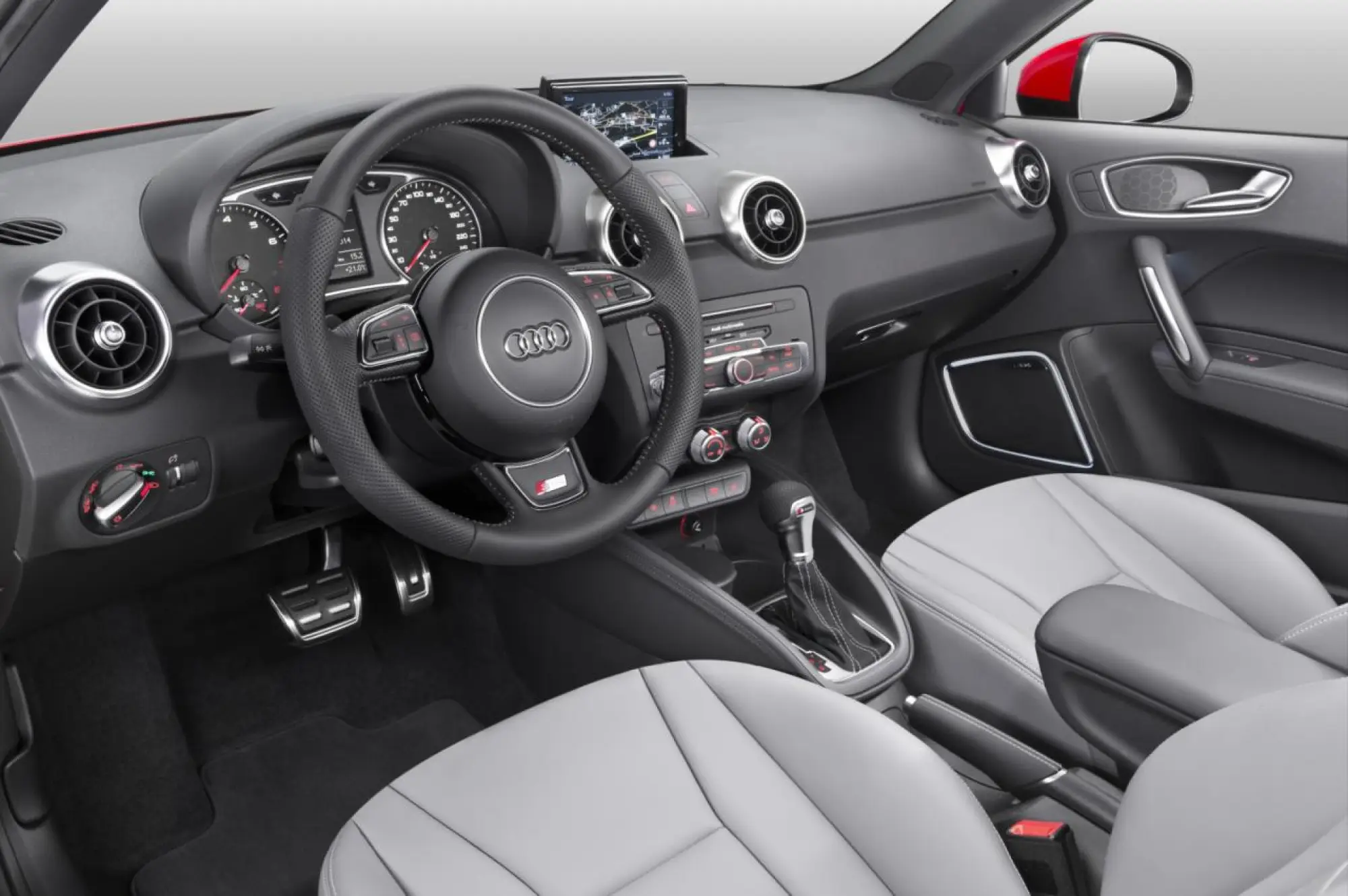 Audi A1 e A1 Sportback 2015 - 1