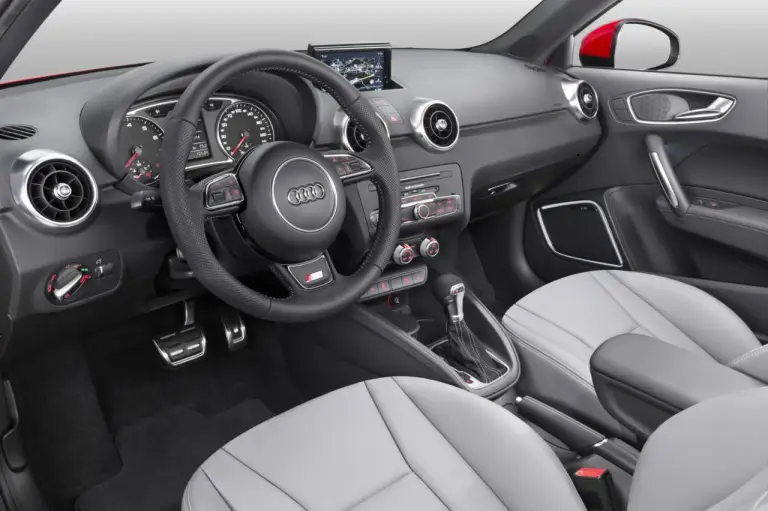 Audi A1 e A1 Sportback 2015 - 1
