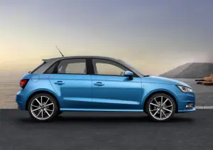 Audi A1 e A1 Sportback 2015 - 13