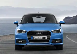 Audi A1 e A1 Sportback 2015 - 14