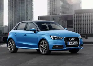 Audi A1 e A1 Sportback 2015 - 15