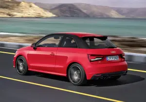 Audi A1 e A1 Sportback 2015 - 17