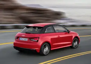 Audi A1 e A1 Sportback 2015 - 20