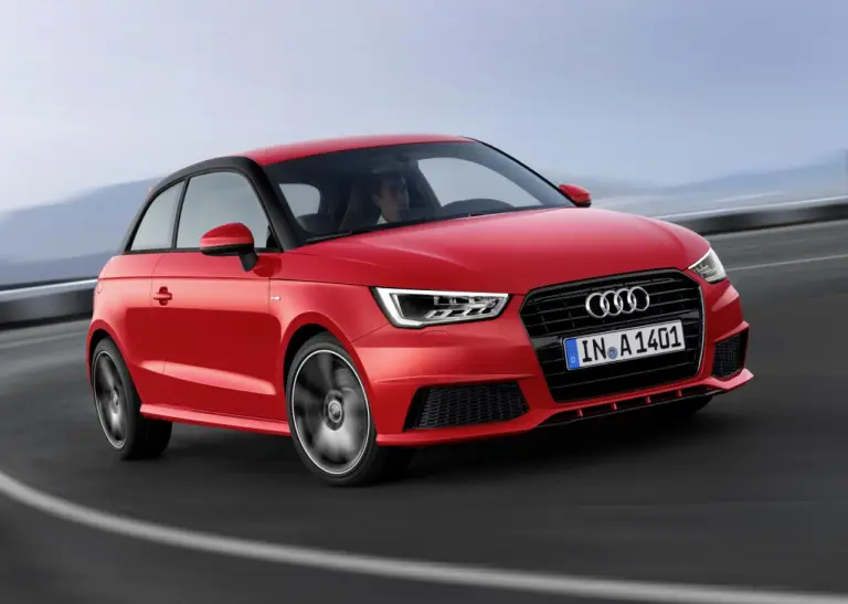 Audi A1 e A1 Sportback 2015 - 23