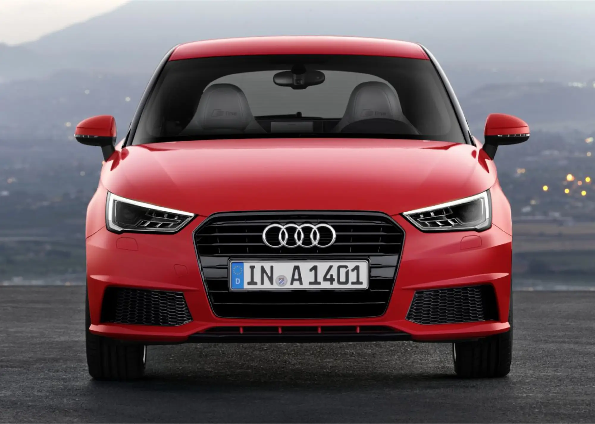 Audi A1 e A1 Sportback 2015 - 25