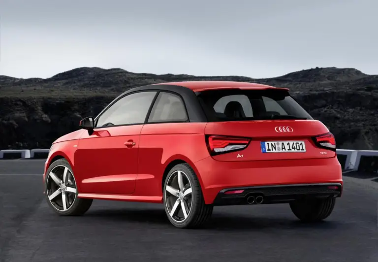 Audi A1 e A1 Sportback 2015 - 26