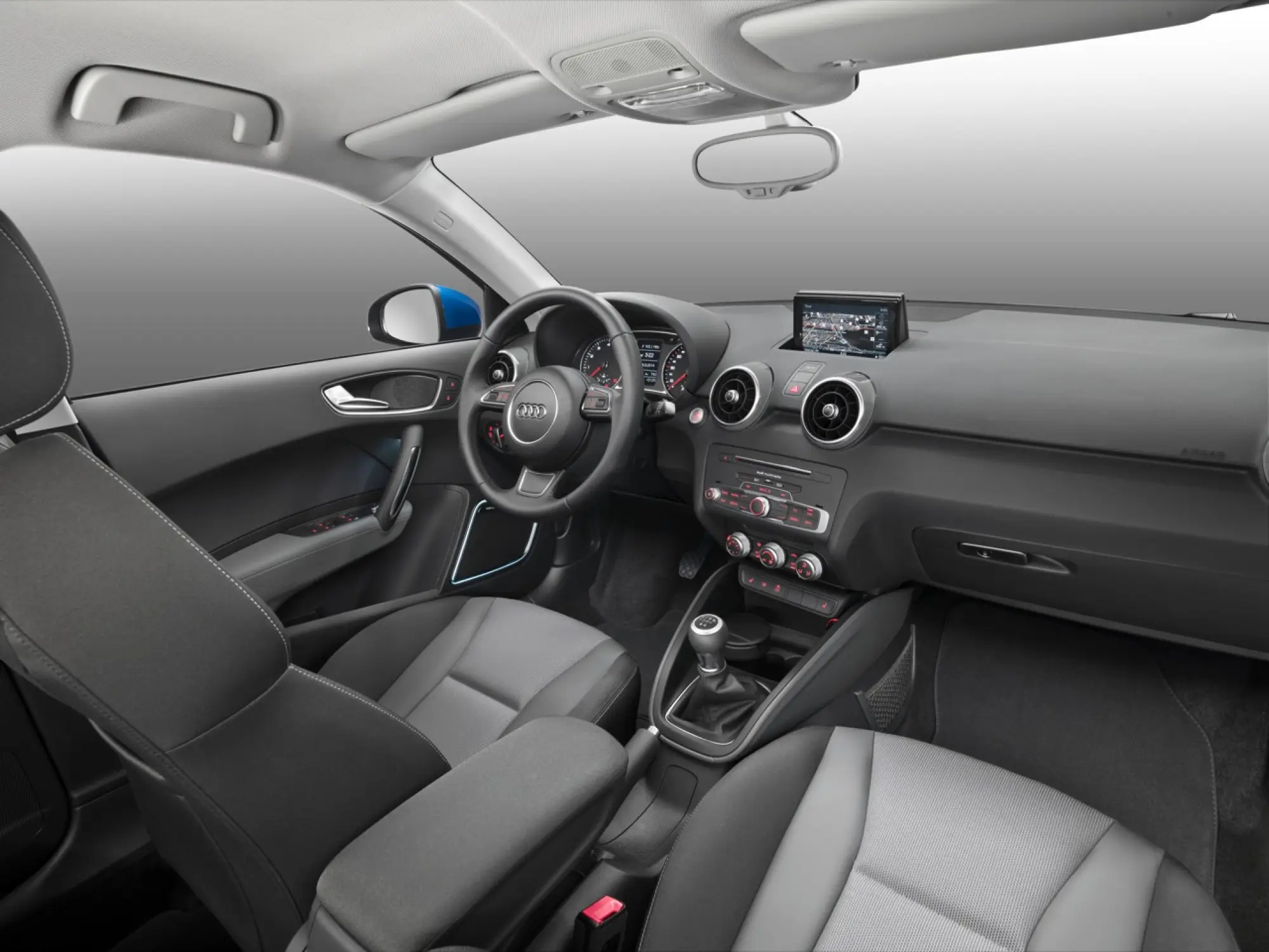 Audi A1 e Audi A1 Sportback - 2015 - 5