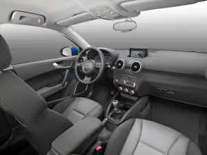 Audi A1 e Audi A1 Sportback - 2015