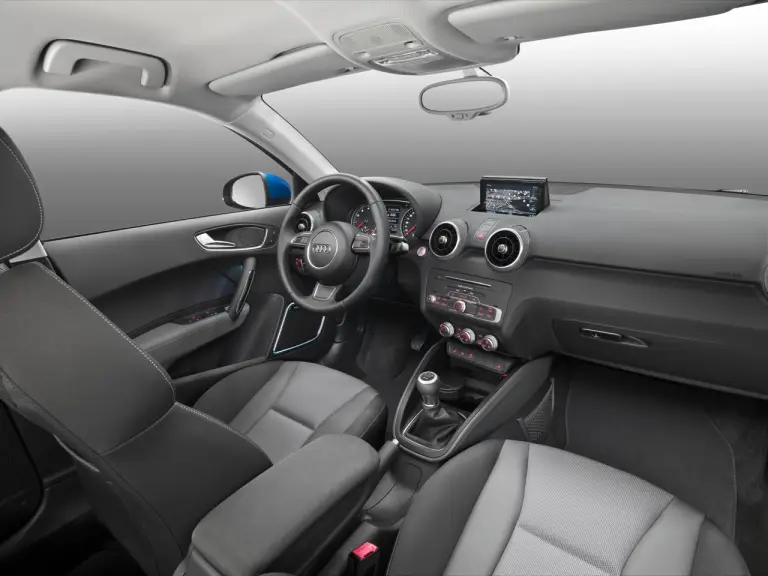 Audi A1 e Audi A1 Sportback - 2015 - 5