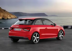 Audi A1 e Audi A1 Sportback - 2015