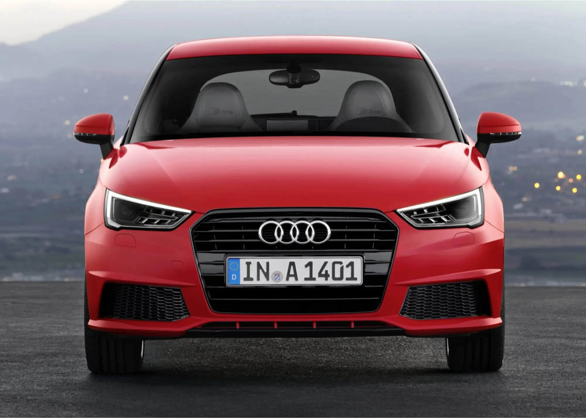Audi A1 e Audi A1 Sportback - 2015 - 8
