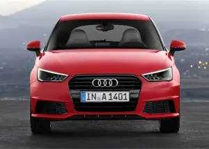 Audi A1 e Audi A1 Sportback - 2015