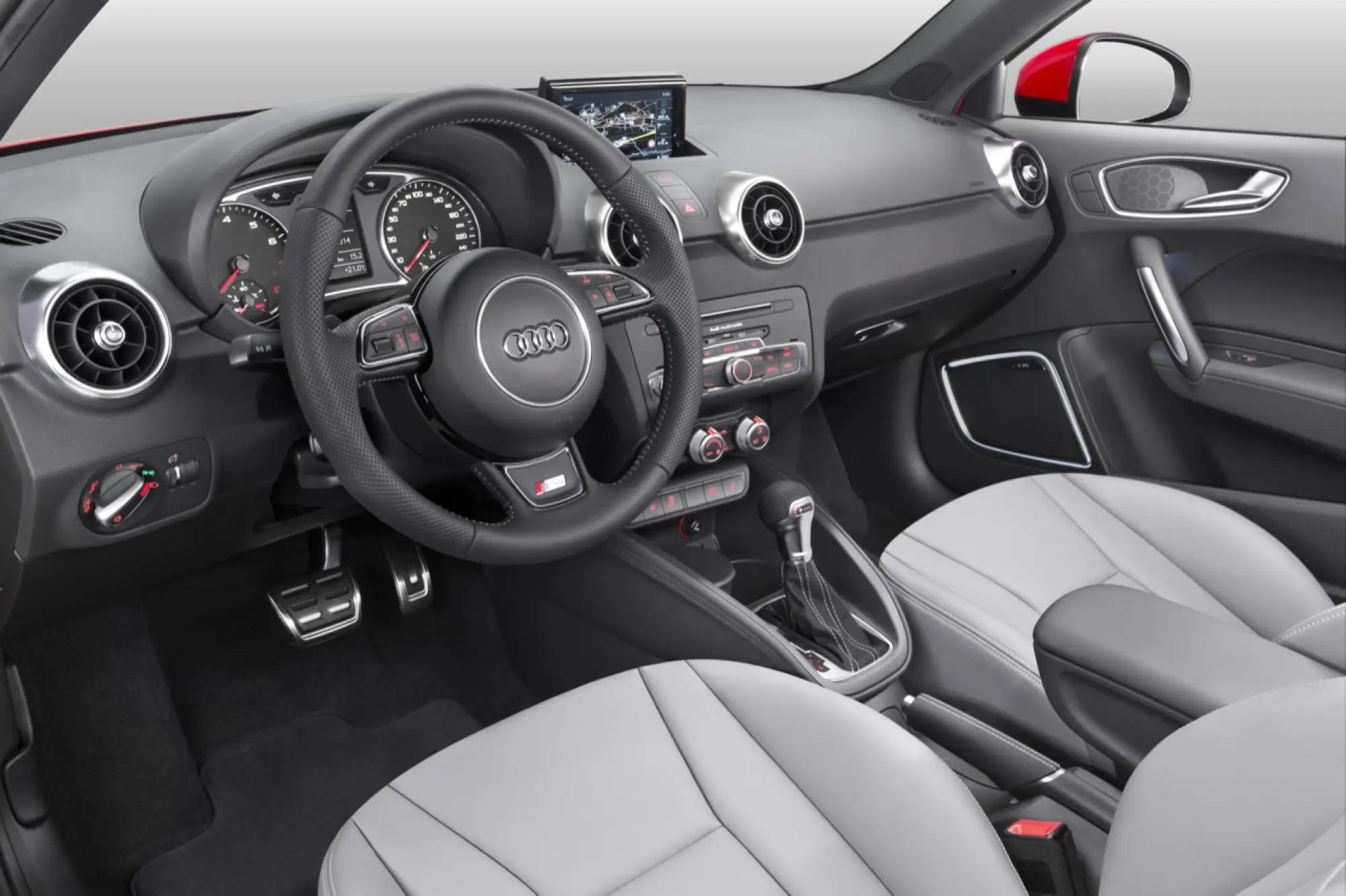 Audi A1 e Audi A1 Sportback - 2015 - 10