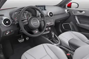 Audi A1 e Audi A1 Sportback - 2015