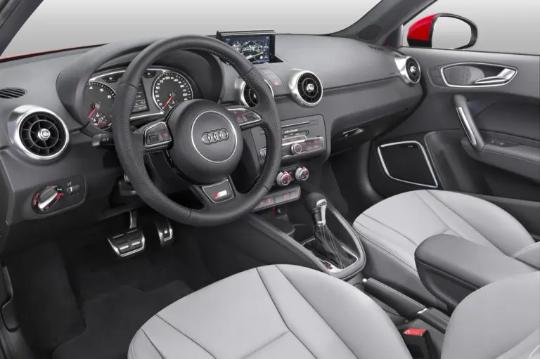 Audi A1 e Audi A1 Sportback - 2015 - 10